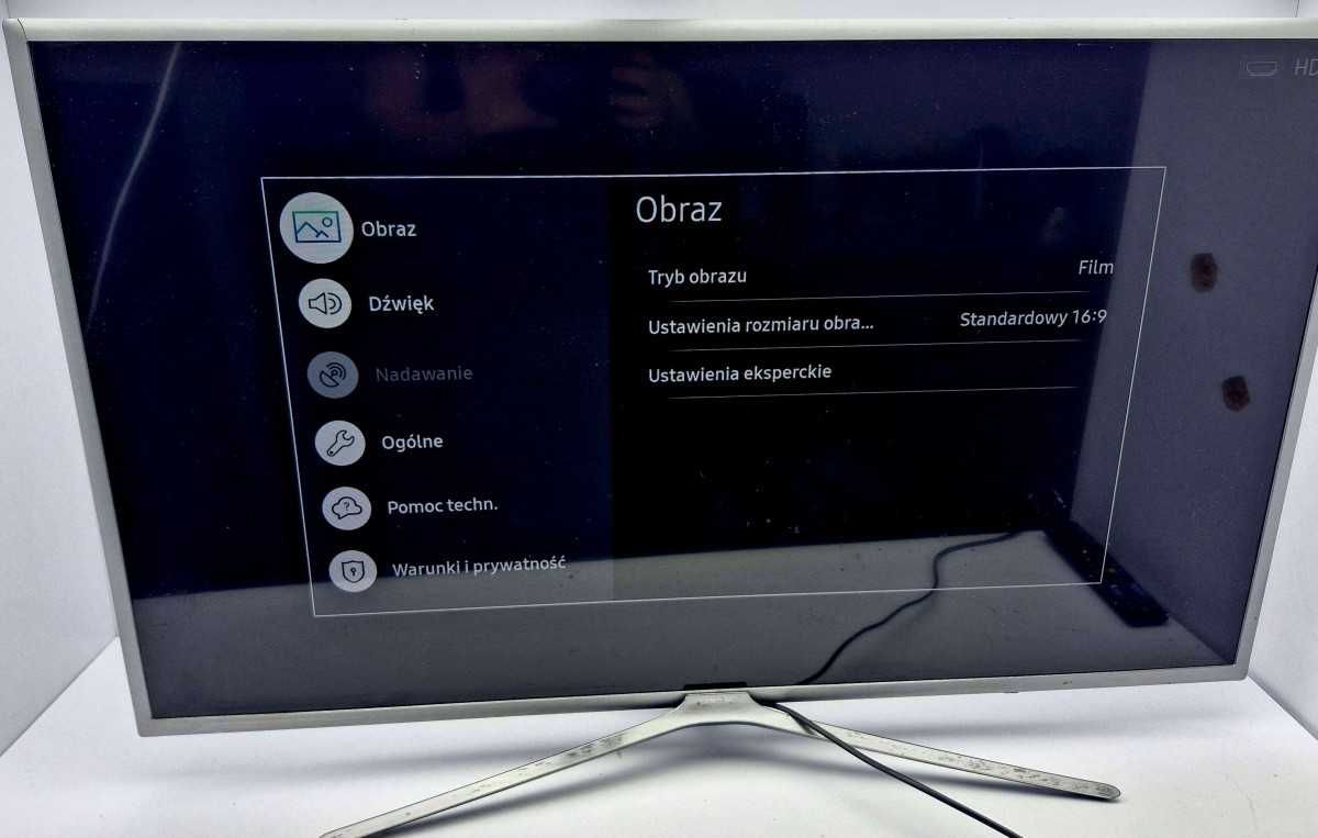 Telewizor Samsung UE 43M5602AK Smart Netflix Wi-Fi