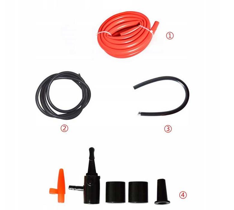 Pompka pompa do spuszczania odciągania oleju paliwa ropy wody ręczna