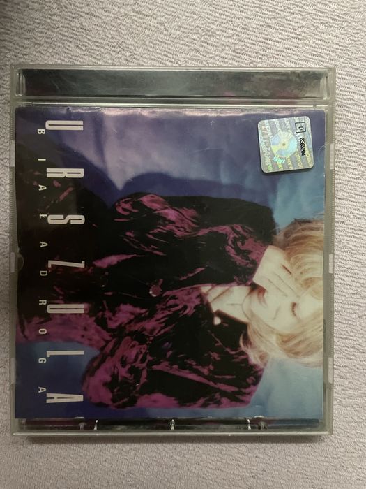 1 wydanie 1996r  Urszula Biała Droga