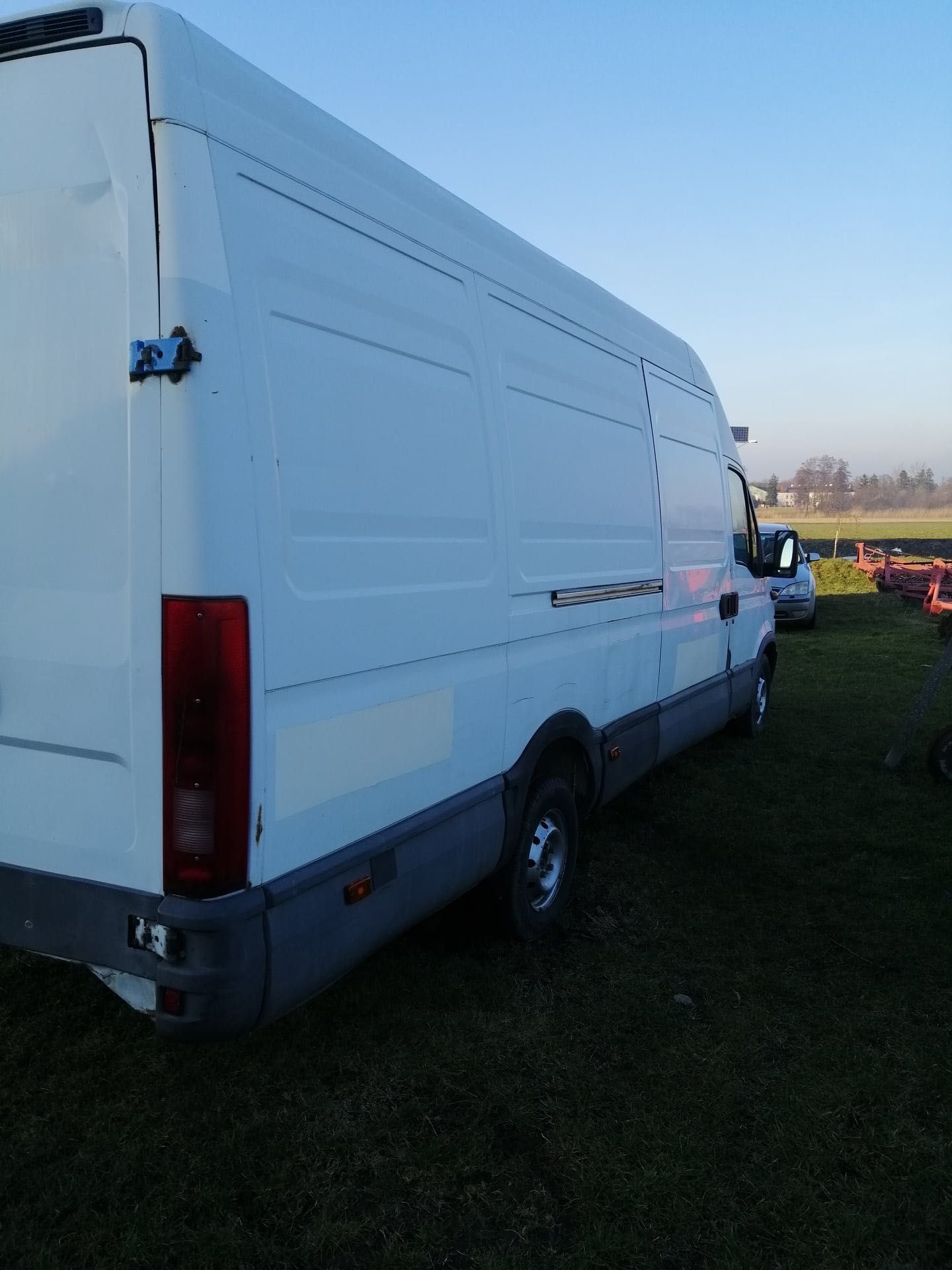 Iveco Daily Turbo 2000r