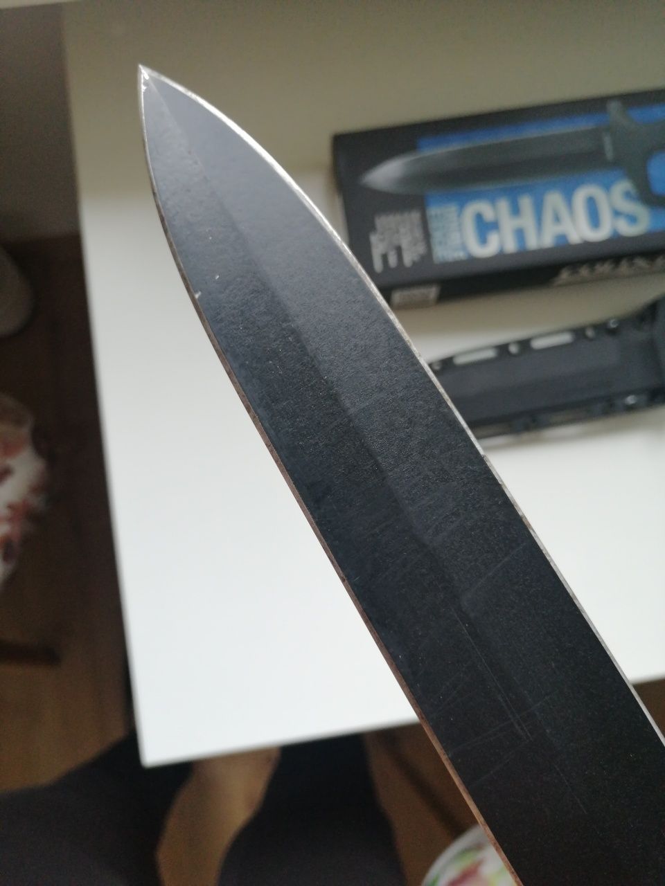 Nóż Cold Steel Chaos Double Edge