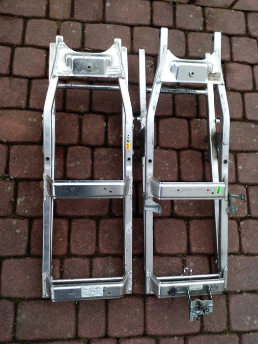 Honda cbr 900 sc33 rama tył , stelaż zadupka subframe