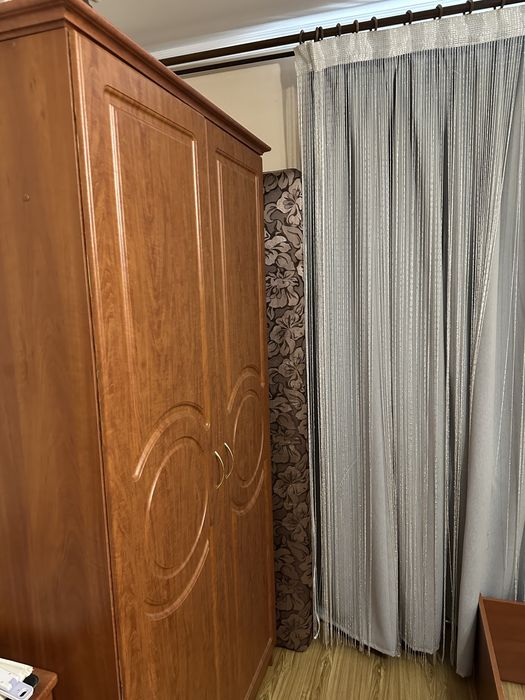 Ліжко з матрасом