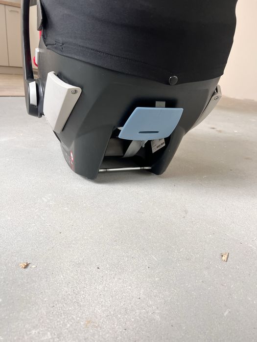 Fotelik samochodowy cybex aton 5