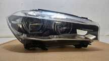 LAMPA PRAWA PRZÓD PRZEDNIA BMW X5 F15 X6 F16 ADAPTIVE LED 7471348