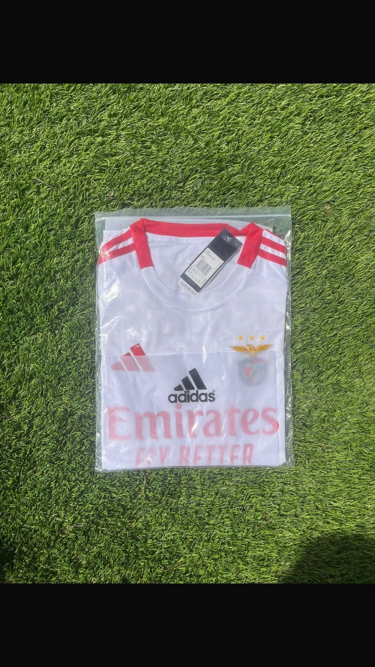 Camisola SLB 25/26