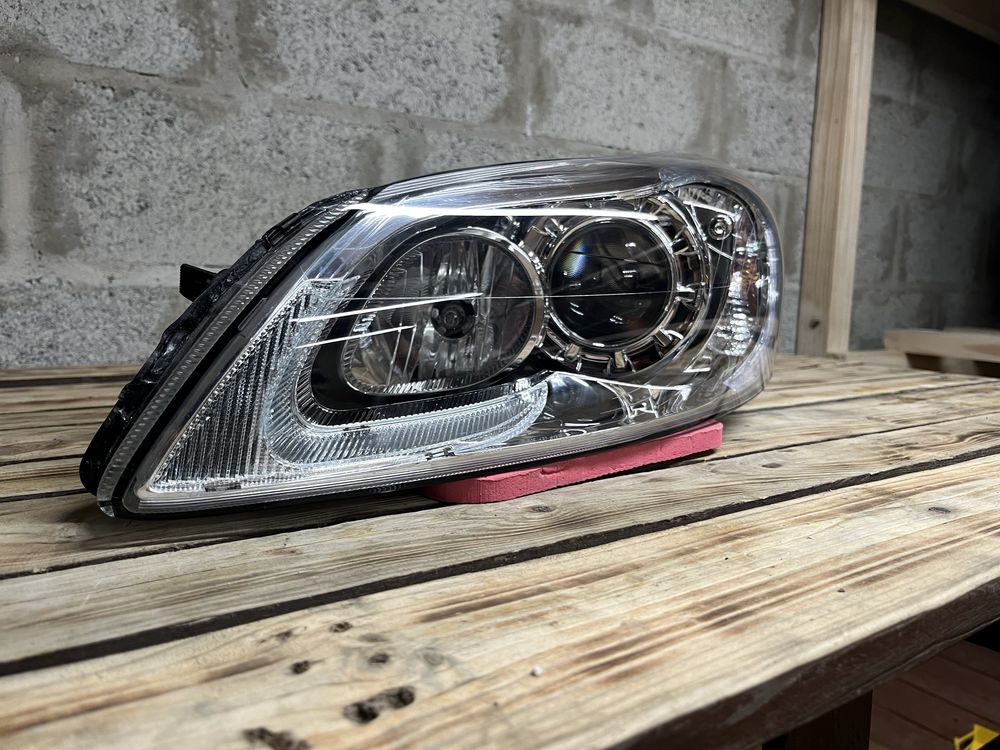Фара Volvo C30 рестайл 710301255201