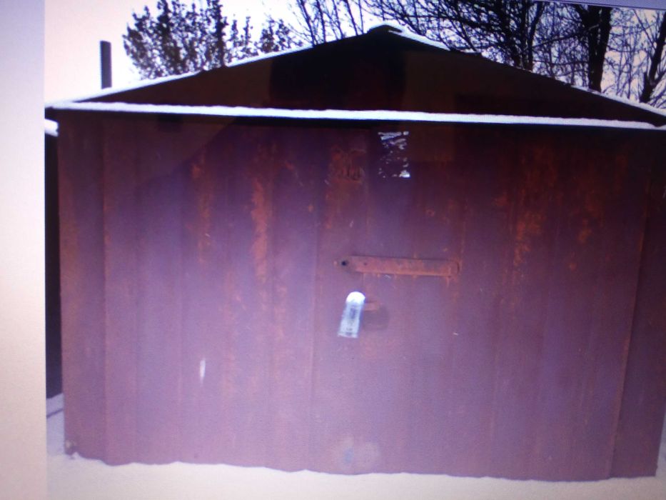 Гараж "Беркут" Трускавець