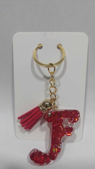 Porta-chaves em resina