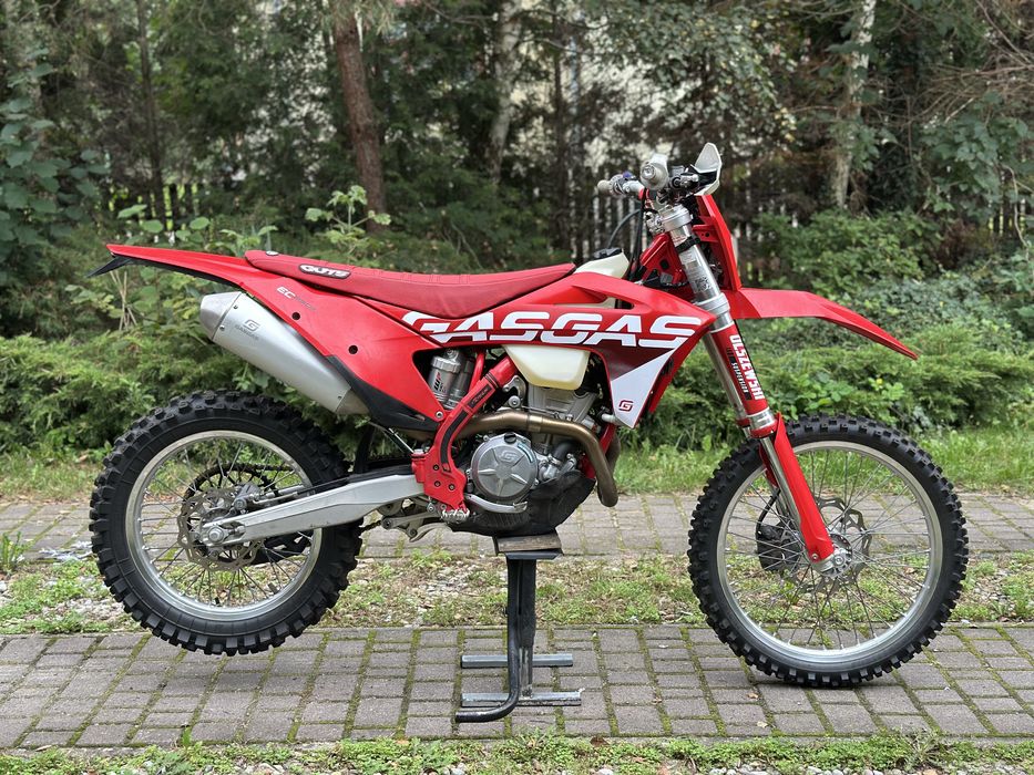 Gasgas EC350F 2023 99mth Zarejestrowany Krajowy Ktm husqvarna