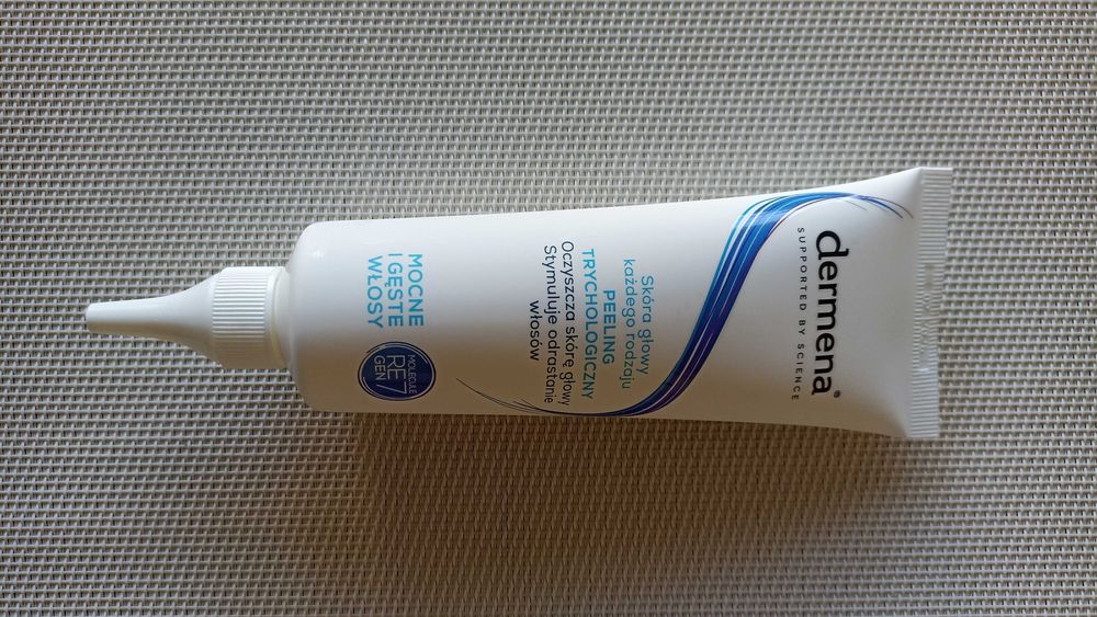 Dermena - peeling trychologiczny