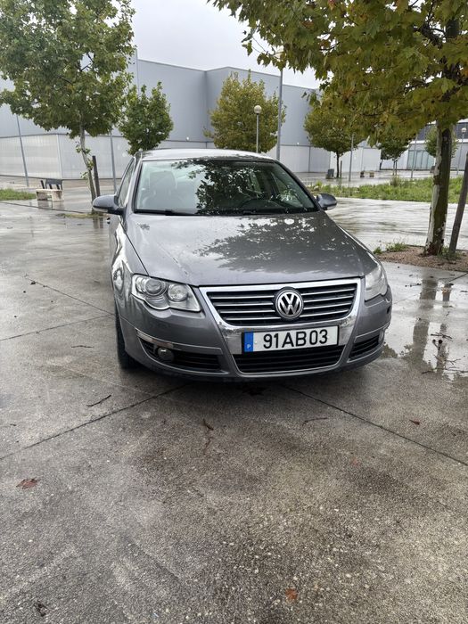 Passat 2.0 de 140 cavalos