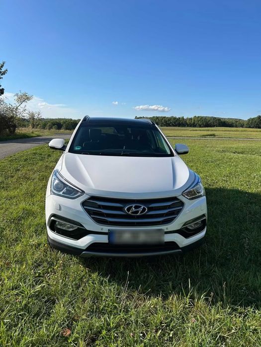 2017 Hyundai Santa FE SE