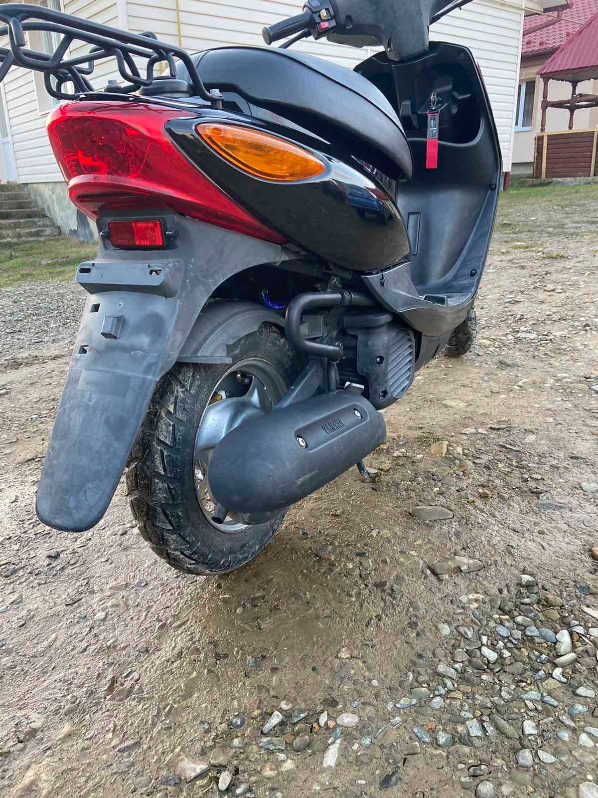 Продам Yamaha Jog SA 36