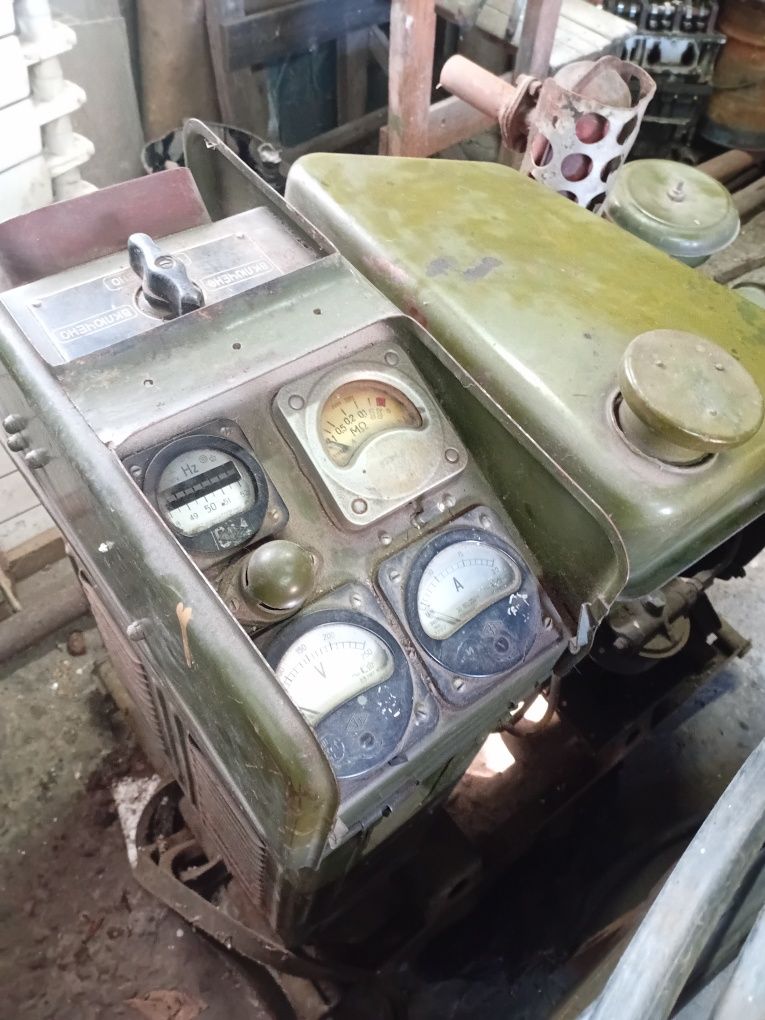 Генератор бензиновий АБ-2-0/230