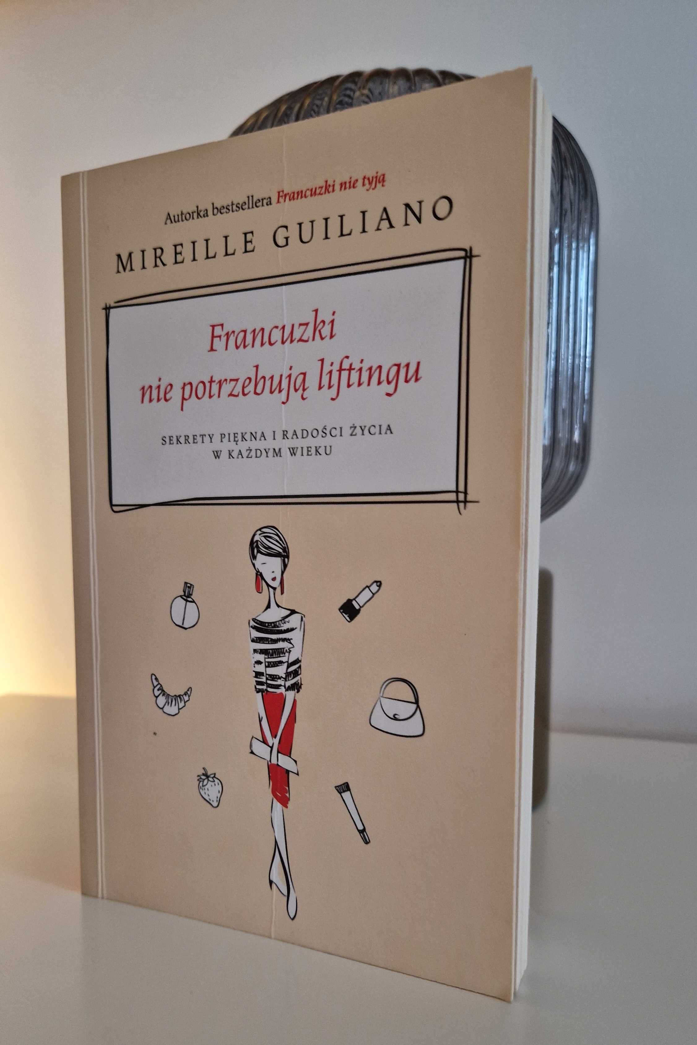 Francuski nie potrzebują liftingu Mirelle Guiliano