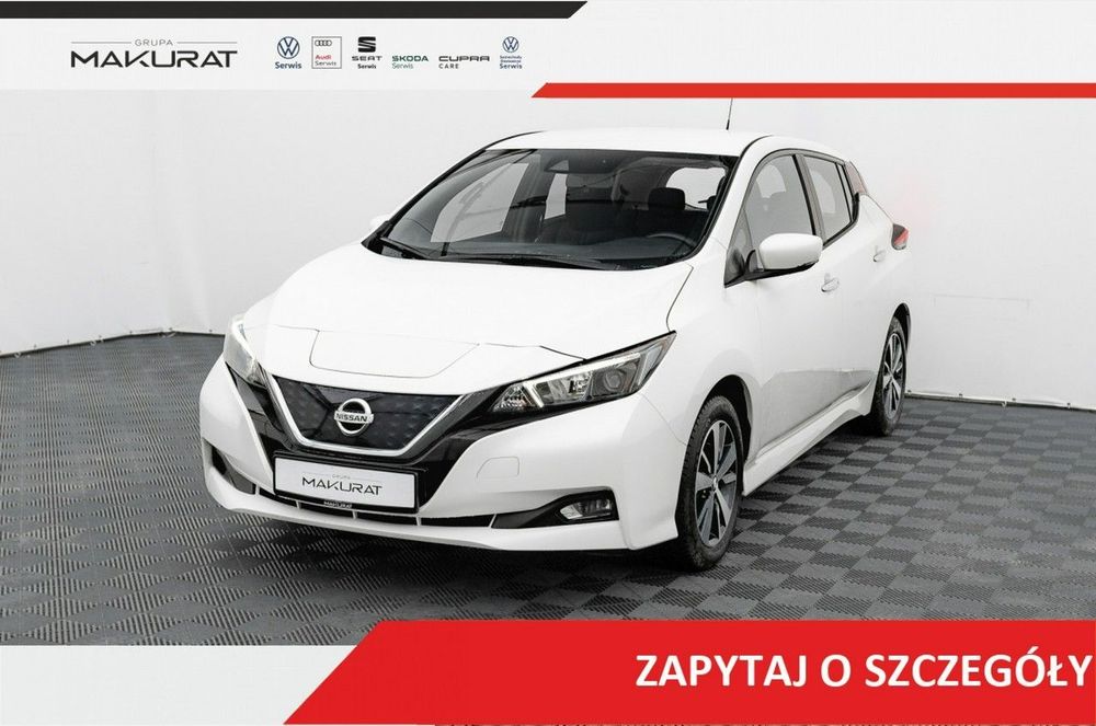 Nissan Leaf Wd5063s#40Kwh Acenta Podgrz.f K.cofania Led Salon Pl