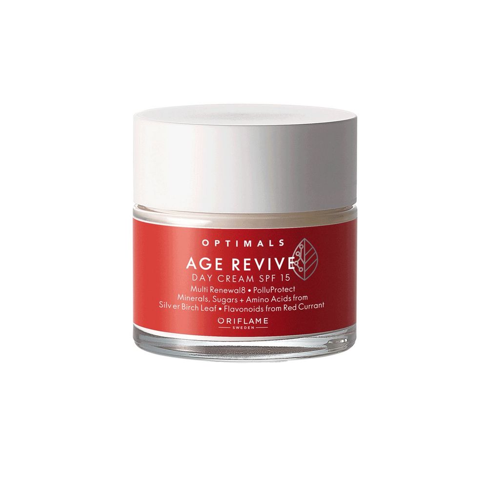 Krem na dzień Optimals Age Revive SPF 15 Oriflame