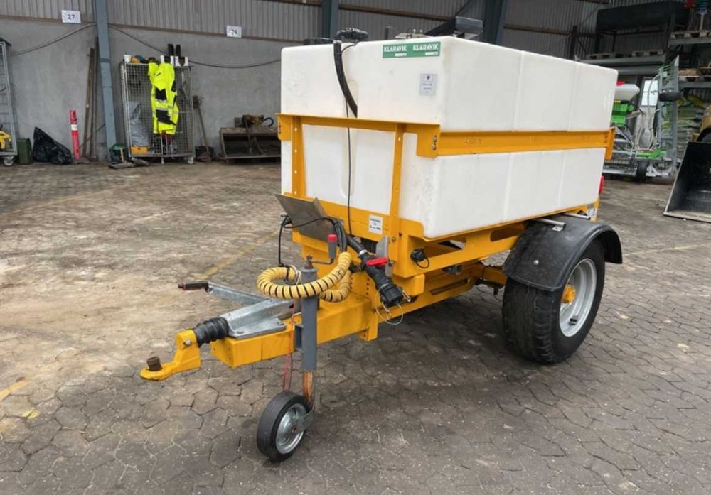 Polewaczka opryskiwacz solanki solarka myjka solanka Saltnex Epoke