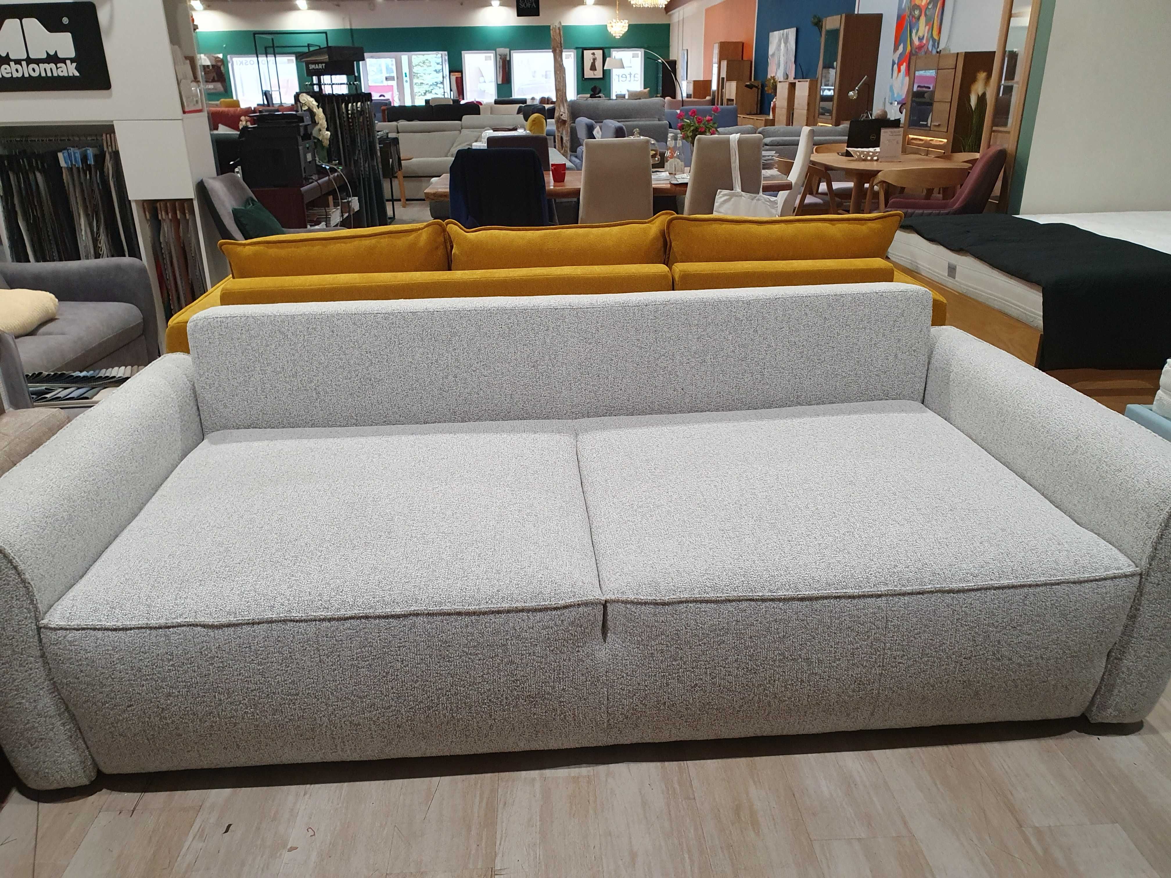 Sofa z funkcją spania Borsetta bok B tk.PUENTE Wajnert Promocja 15%