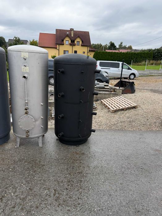 Bufor 800 L idealny Niemiecki Jura Therm Jak NOWY