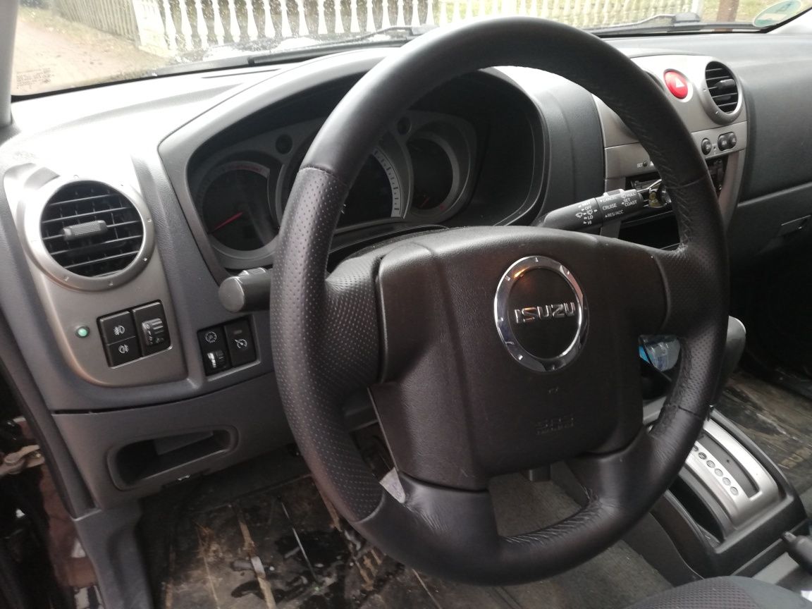 Isuzu d-max ls 4x4