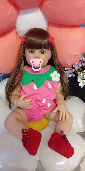 Велика лялька реборн