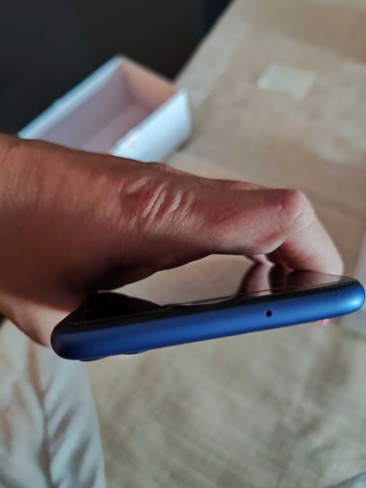 Huawei P Smart Modelo Fig LX1 blue ROM 32gb/RAM 3GB