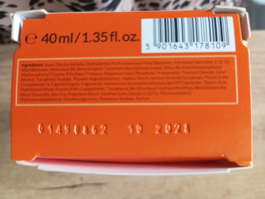 DERMEDIC Sunbrella Matujący Krem Ochronny SPF 50+ 40 ml NOWY