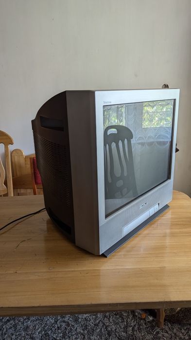 Telewizor kineskopowy Sony