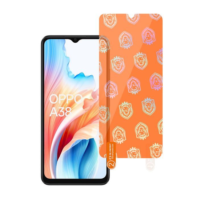 Hartowane Szkło Hybrydowe Tel Protect Best Flexible Do Oppo A18/A38