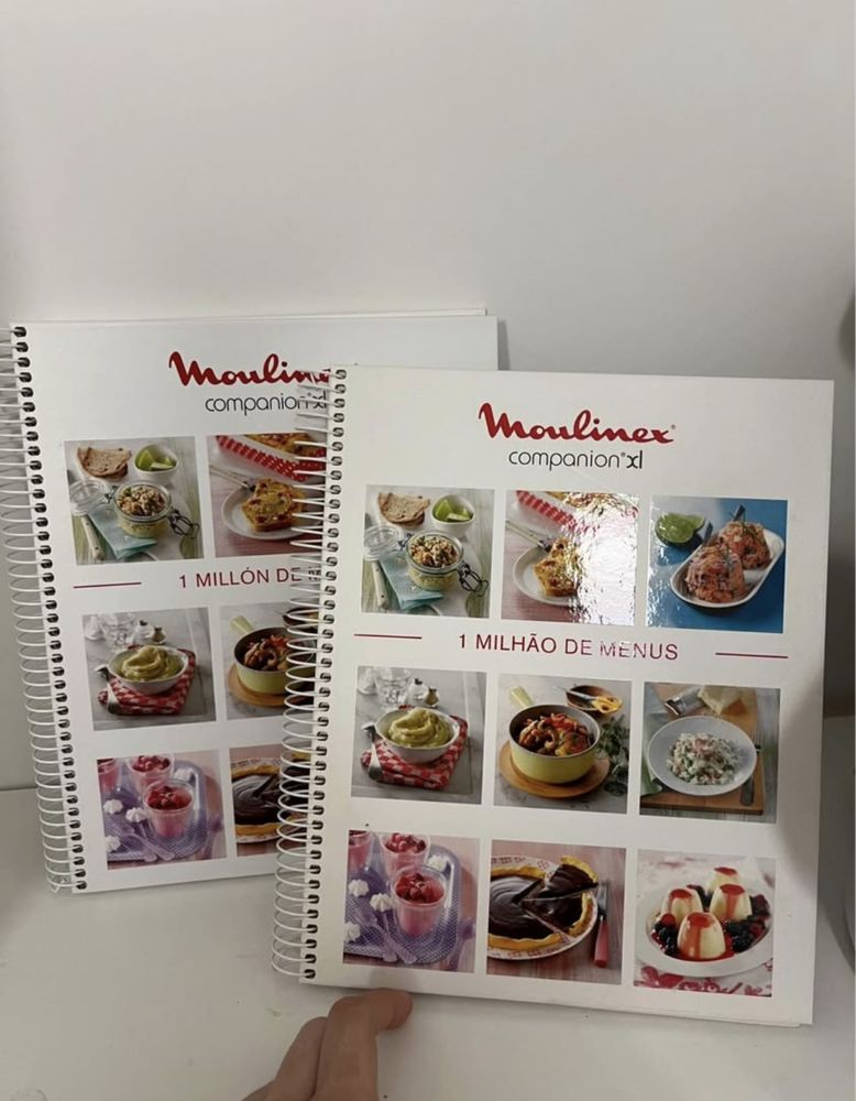 Robo de Cozinha Moulinex
