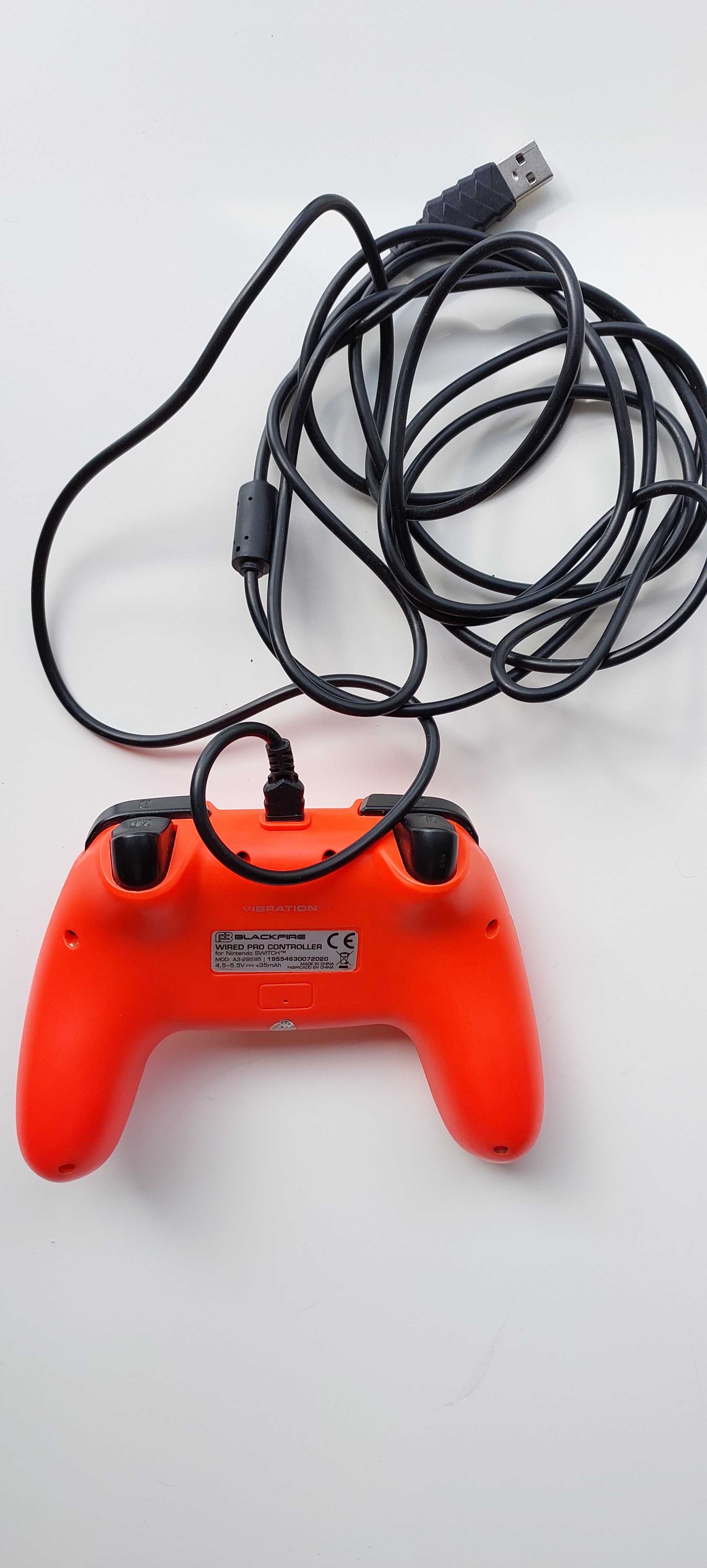 Comando para Nintendo Switch