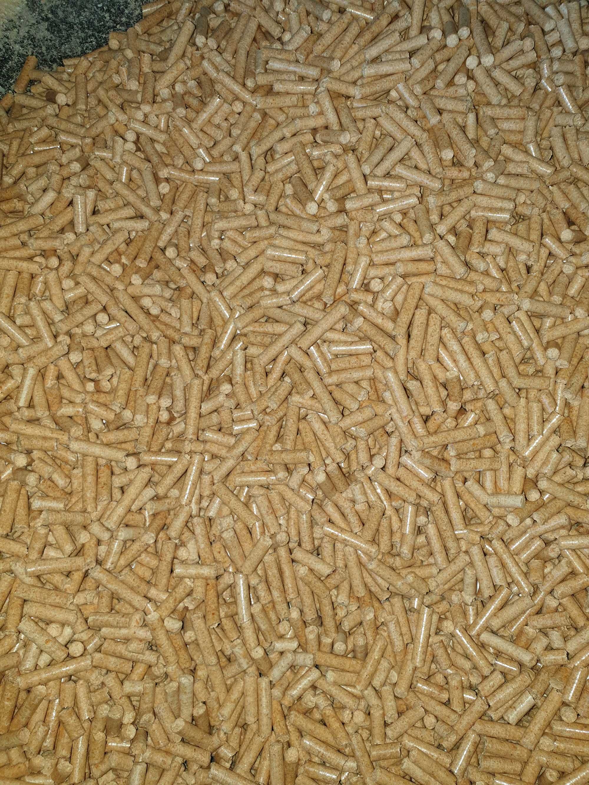 Pellet premium Zwonowice Rybnik Żory Knurow Gliwice  - spokojna zima.
