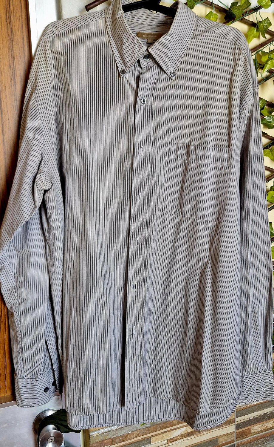 Camisas s/novas xl xxl
Para desocupar
Estado como novas praticamente s