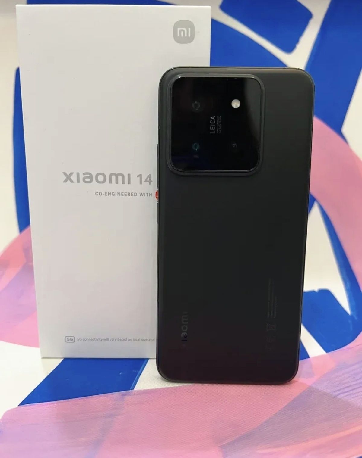 Xiaomi 14 512gb preto