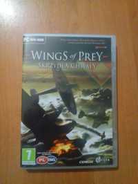 Gra PC ,,Wings of Prey-Skrzydła Chwały"
