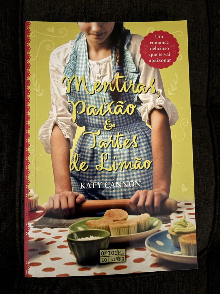 Mentiras, Paixão e Tartes de Limão