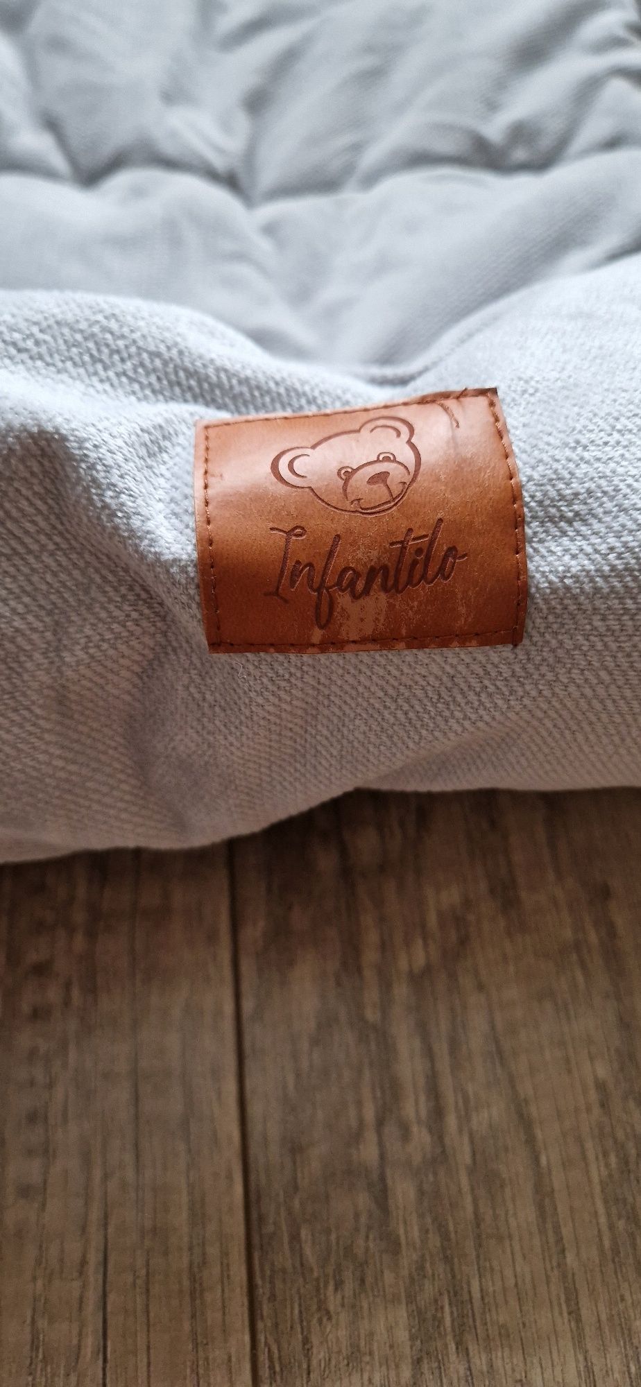 Kokon niemowlęcy Infantilo Velvet