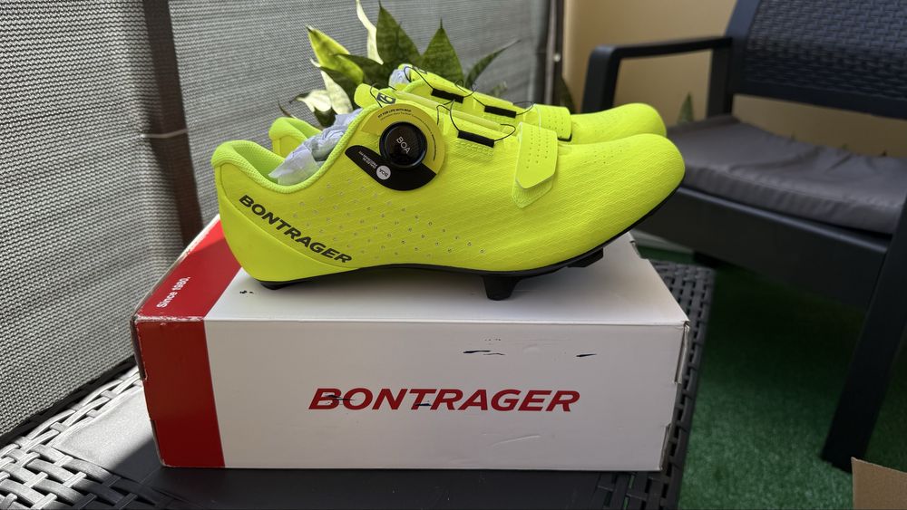 Bontrager sapatos de ciclismo
