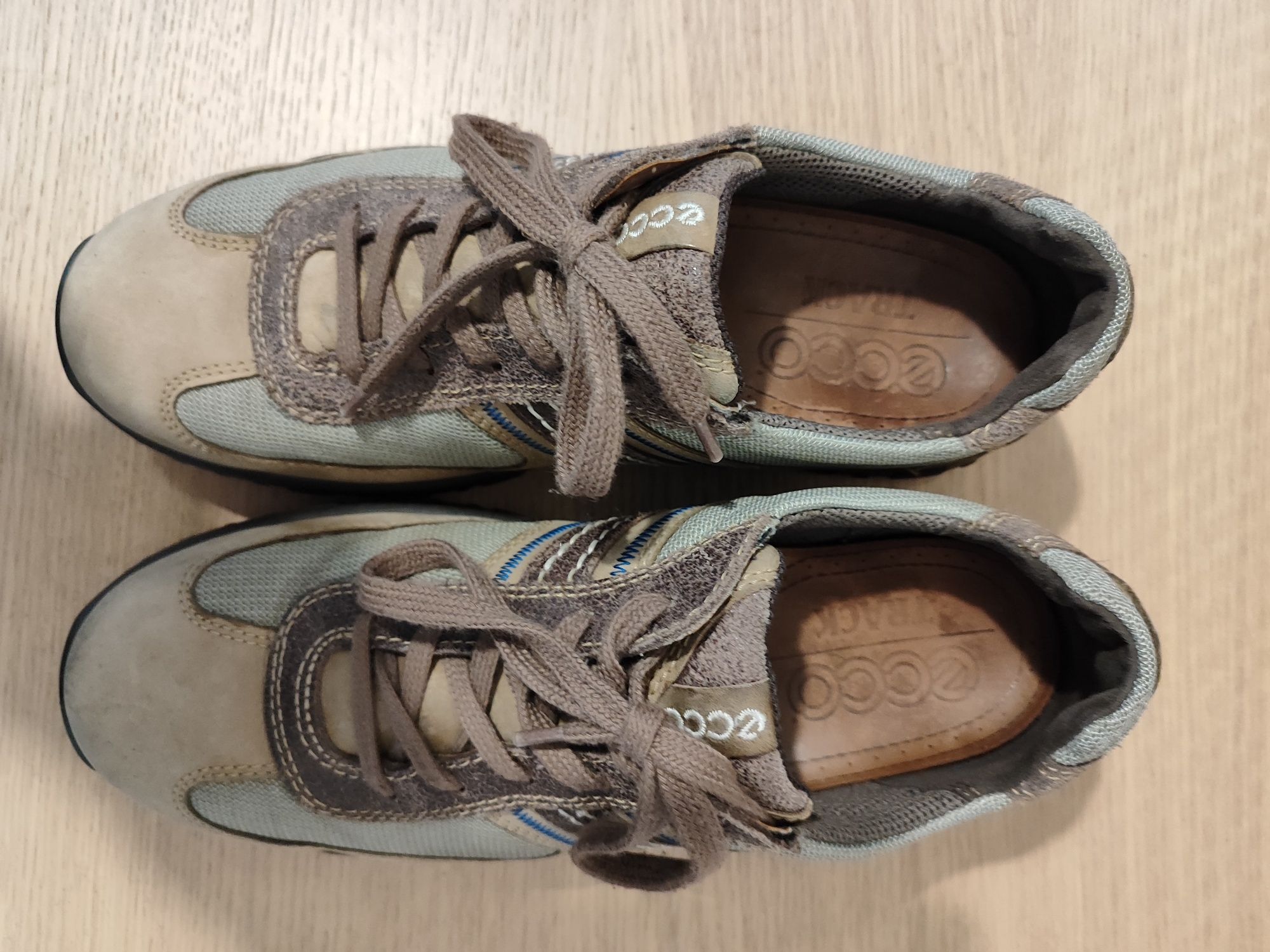 ECCO buty 43 skóra naturalna