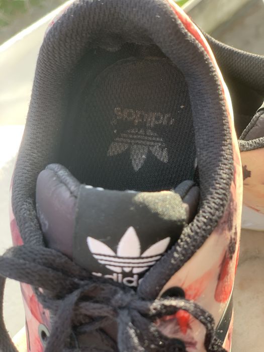 Sapatilhas Adidas ZX Flux Mulher