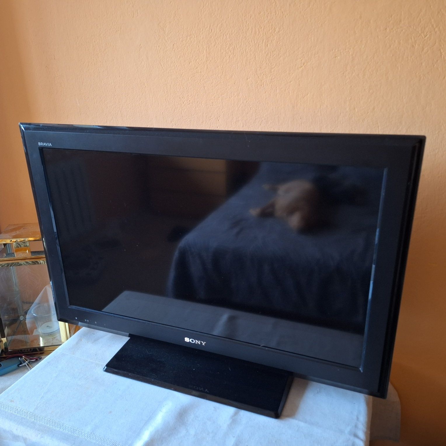 Sony Bravia telewizor LCD 32 cale