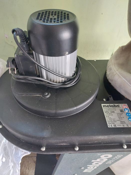 Станки Metabo для работы по дереву.