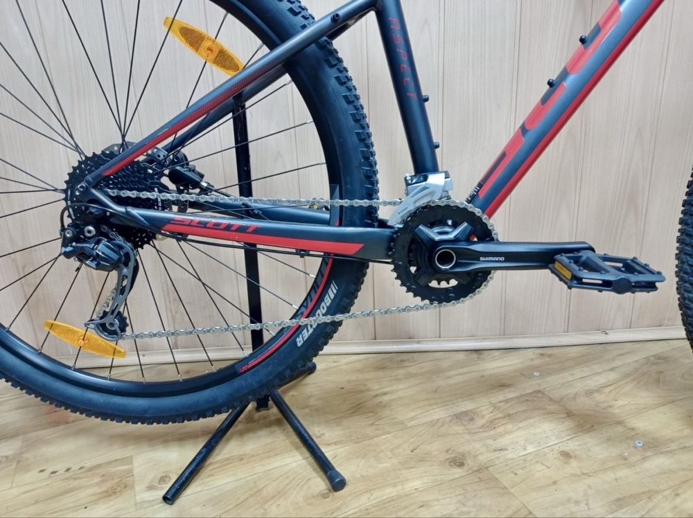 Bicicleta Scott aspect 950