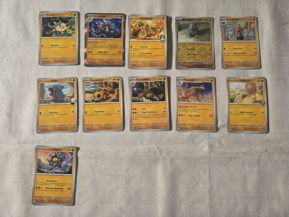 Cartas Pokemon TCG : Destined Rivals (DRI)