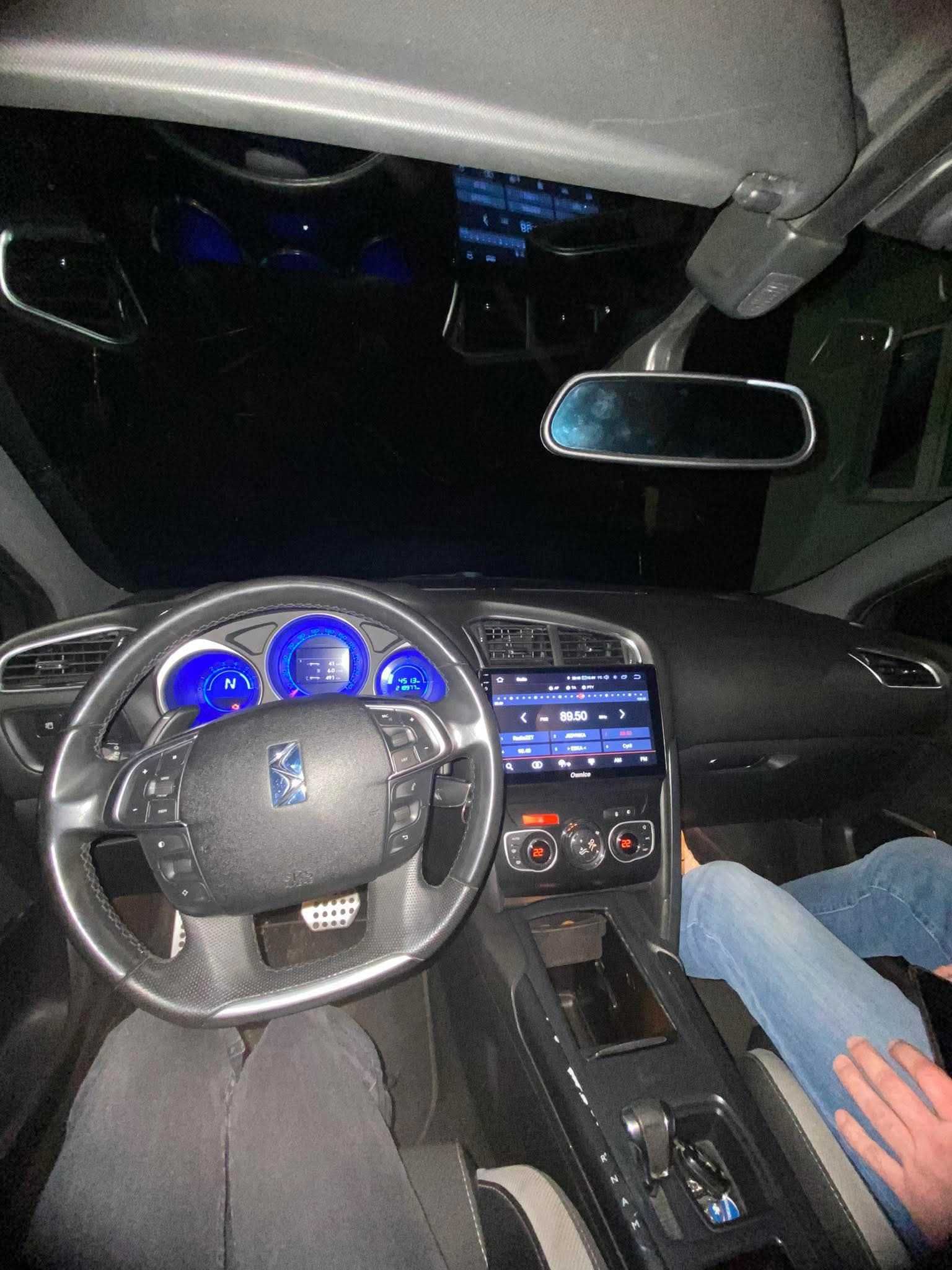 Citroën ds4 2013 1.6 hdi