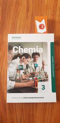 Podręcznik  Chemia kl 3