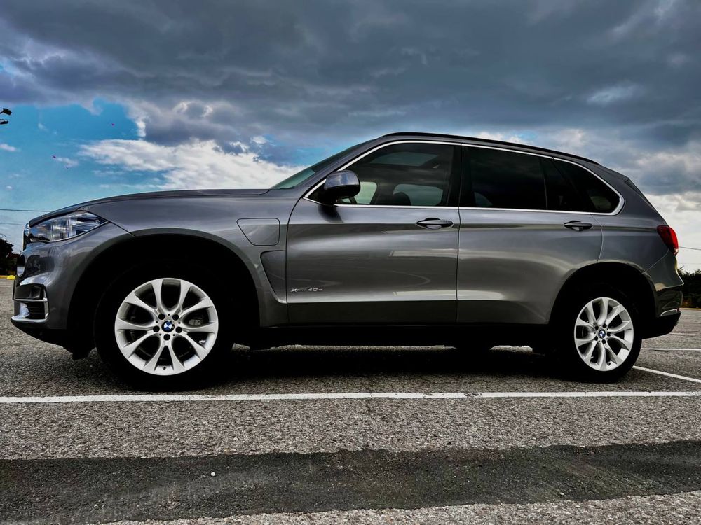 BMW X5 eDrive 2016