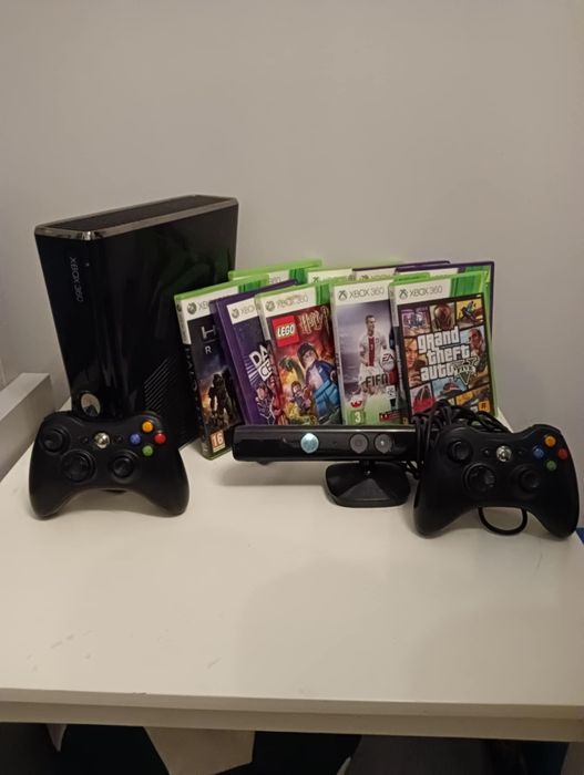 Konsola Xbox 360